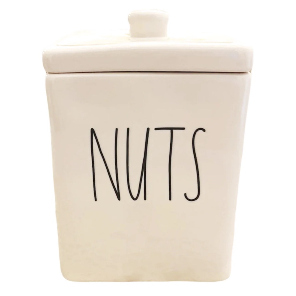 Rae Dunn Nuts